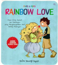 Pape & popo: rainbow love