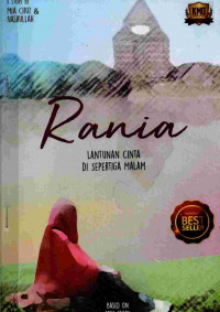 Rania: lantunan cinta di sepertiga malam