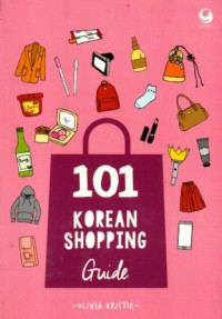 101 Korean shopping guide